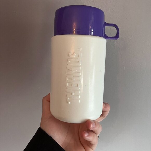 Winnie The Pooh Vintage Thermos Disney - Picture 4 of 7